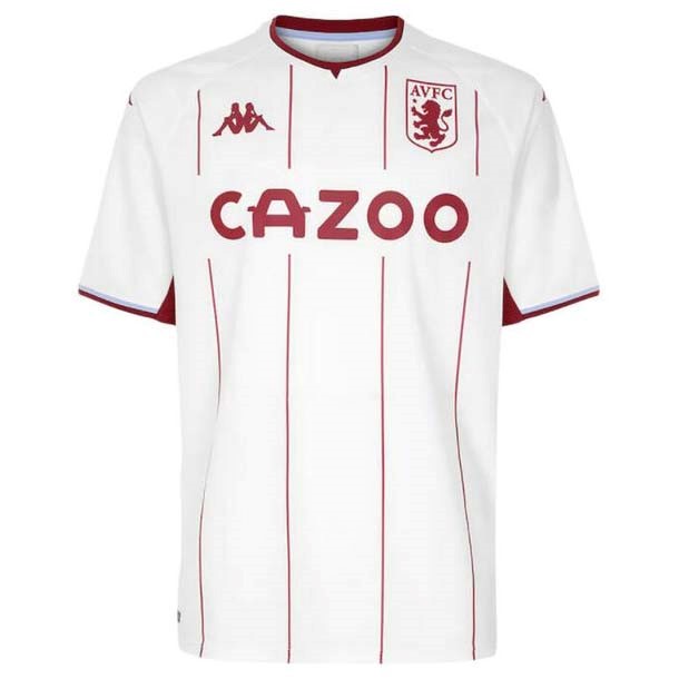 Tailandia Camiseta Aston Villa 2nd 2021-2022